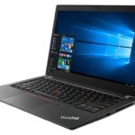 Lenovo ThinkPad T480s Windows 10